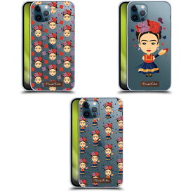 公式ライセンス Frida Kahlo ドール ソフトジェルケース Apple iPhone 電話 スマホケース 全機種対応 グッズ ワイヤレス充電 対応 Qiワイヤレス充電 Qi充電