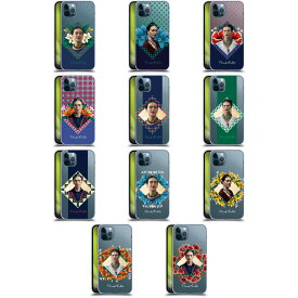 公式ライセンス Frida Kahlo ポートレート2 ソフトジェルケース Apple iPhone 電話 スマホケース 全機種対応 グッズ ワイヤレス充電 対応 Qiワイヤレス充電 Qi充電