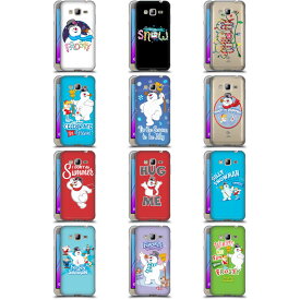公式ライセンス Frosty the Snowman Movie キーアート ソフトTPUケース Samsung 電話 3 スマホケース 全機種対応 グッズ ワイヤレス充電 対応 Qiワイヤレス充電 Qi充電