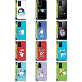 公式ライセンス Frosty the Snowman Movie キーアート ソフトTPUケース Huawei 電話 4 スマホケース 全機種対応 グッズ ワイヤレス充電 対応 Qiワイヤレス充電