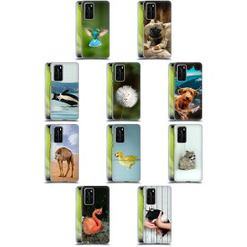 公式ライセンス Pixelmated Animals シュルレアル・ワイルドライフ ソフトジェルケース Huawei 電話 4 スマホケース 全機種対応 グッズ ワイヤレス充電 対応 Qiワイヤレス充電 Qi充電