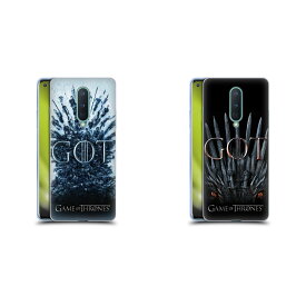 公式ライセンス HBO Game of Thrones シーズン8 キーアート ソフトジェルケース Google Oneplus 電話 スマホケース 全機種対応 グッズ ワイヤレス充電 対応 Qiワイヤレス充電 Qi充電