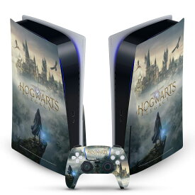 公式ライセンス Hogwarts Legacy グラフィック マット加工　ビニールステッカー スキン　転写シール PlayStation PS5 PS4 PRO PS4 スマホケース 全機種対応 グッズ ジョイコン スイッチカバー 任天堂