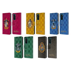 公式ライセンス Harry Potter Prisoner Of Azkaban I レザー手帳型ウォレットタイプケース Huawei 電話 4 ハリー・ポッター ハリーポッター ハリー ポッター ハリポタ ホグワーツ グリフィンドール