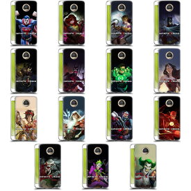 公式ライセンス Infinite Crisis キャラクター ソフトジェルケース Motorola 電話 スマホケース 全機種対応 グッズ ワイヤレス充電 対応 Qiワイヤレス充電 Qi充電