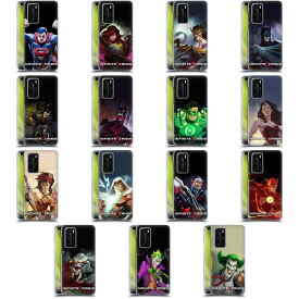 公式ライセンス Infinite Crisis キャラクター ソフトジェルケース Huawei 電話 4 スマホケース 全機種対応 グッズ ワイヤレス充電 対応 Qiワイヤレス充電 Qi充電