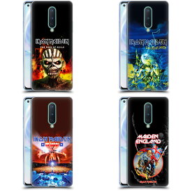公式ライセンス Iron Maiden ツアー ソフトジェルケース Google Oneplus 電話 スマホケース 全機種対応 グッズ ワイヤレス充電 対応 Qiワイヤレス充電 Qi充電