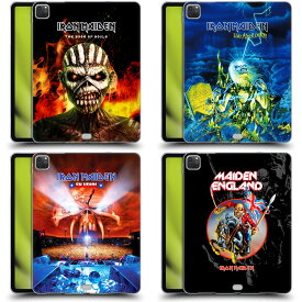 公式ライセンス Iron Maiden ツアー ソフトジェルケース Apple Kindle スマホケース 全機種対応 グッズ ワイヤレス充電 対応 Qiワイヤレス充電 Qi充電