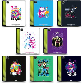 公式ライセンス Just Dance アートワーク・コンポジション ソフトジェルケース Apple Kindle スマホケース 全機種対応 グッズ ワイヤレス充電 対応 Qiワイヤレス充電 Qi充電