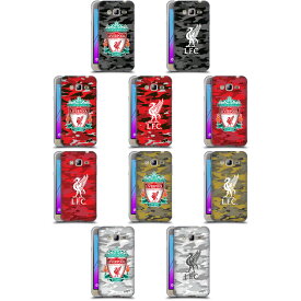 公式ライセンス Liverpool Football Club CAMOU ソフトジェルケース Samsung 電話 3 スマホケース 全機種対応 グッズ ワイヤレス充電 対応 Qiワイヤレス充電 Qi充電