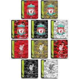 [全商品対象20%OFF 全商品Point Up×5] 公式ライセンス Liverpool Football Club CAMOU ソフトジェルケース Apple Kindle スマホケース 全機種対応 グッズ ワイヤレス充電 対応 Qiワイヤレス充電 Qi充電