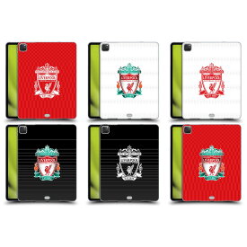 公式ライセンス Liverpool Football Club クレスト・デザイン ソフトジェルケース Apple Kindle スマホケース 全機種対応 グッズ ワイヤレス充電 対応 Qiワイヤレス充電 Qi充電