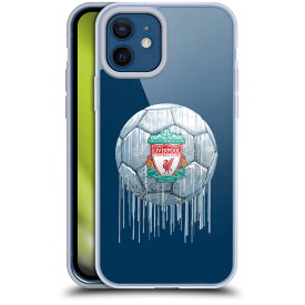 公式ライセンス Liverpool Football Club ドリップアート ソフトジェルケース Apple iPhone 電話 スマホケース 全機種対応 グッズ ワイヤレス充電 対応 Qiワイヤレス充電 Qi充電