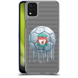 [全商品対象20%OFF 全商品Point Up×5] 公式ライセンス Liverpool Football Club ドリップアート ソフトジェルケース LG 電話 スマホケース 全機種対応 グッズ ワイヤレス充電 対応 Qiワイヤレス充電