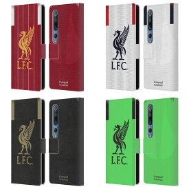 公式ライセンス Liverpool Football Club 2019/20 Kit レザー手帳型ウォレットタイプケース Xiaomi 電話 スマホケース 全機種対応 グッズ