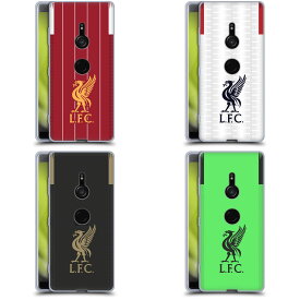 公式ライセンス Liverpool Football Club 2019/20 Kit ソフトジェルケース Sony 電話 1 スマホケース 全機種対応 グッズ ワイヤレス充電 対応 Qiワイヤレス充電 Qi充電