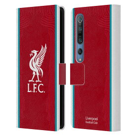 公式ライセンス Liverpool Football Club 2020/21 レザー手帳型ウォレットタイプケース Xiaomi 電話 スマホケース 全機種対応 グッズ