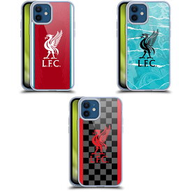 公式ライセンス Liverpool Football Club 2020/21 ソフトジェルケース Apple iPhone 電話 スマホケース 全機種対応 グッズ ワイヤレス充電 対応 Qiワイヤレス充電 Qi充電