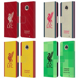 公式ライセンス Liverpool Football Club 2021/22 レザー手帳型ウォレットタイプケース Motorola 電話 スマホケース 全機種対応 グッズ