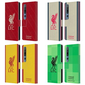 公式ライセンス Liverpool Football Club 2021/22 レザー手帳型ウォレットタイプケース Xiaomi 電話 スマホケース 全機種対応 グッズ