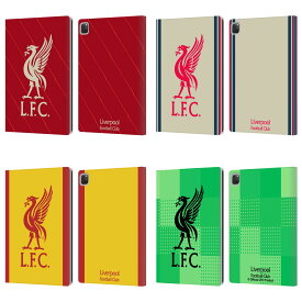公式ライセンス Liverpool Football Club 2021/22 レザー手帳型ウォレットタイプケース Apple iPad スマホケース 全機種対応 グッズ