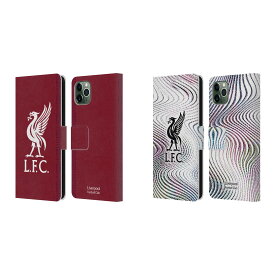 公式ライセンス Liverpool Football Club 2022/23 キット レザー手帳型ウォレットタイプケース Apple iPhone 電話 スマホケース 全機種対応 グッズ