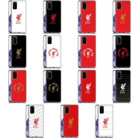 公式ライセンス Liverpool Football Club LIVER BIRD ソフトジェルケース Samsung 電話 1 スマホケース 全機種対応 グッズ ワイヤレス充電 対応 Qiワイヤレス充電 Qi充電
