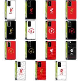 公式ライセンス Liverpool Football Club LIVER BIRD ソフトジェルケース Huawei 電話 4 スマホケース 全機種対応 グッズ ワイヤレス充電 対応 Qiワイヤレス充電 Qi充電