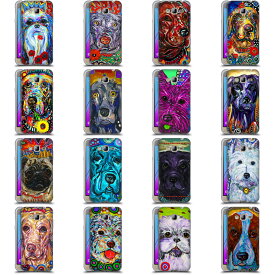 公式ライセンス Mad Dog Art Gallery ドッグス ソフトジェルケース Samsung 電話 3 スマホケース 全機種対応 グッズ ワイヤレス充電 対応 Qiワイヤレス充電 Qi充電