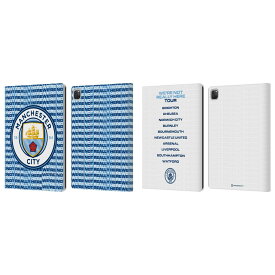公式ライセンス Manchester City Man City FC We're Not Really Here レザー手帳型ウォレットタイプケース Apple iPad マンチェスター・シティ マンチェスター シティ マンC UEFA サポーター サッカー グッズ