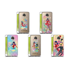 公式ライセンス Miraculous Tales of Ladybug & Cat Noir アクア・レディバグ ソフトジェルケース Motorola 電話 スマホケース 全機種対応 グッズ ワイヤレス充電 対応 Qiワイヤレス充電 Qi充電