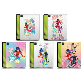 公式ライセンス Miraculous Tales of Ladybug & Cat Noir アクア・レディバグ ソフトジェルケース Apple Kindle スマホケース 全機種対応 グッズ ワイヤレス充電 対応 Qiワイヤレス充電 Qi充電