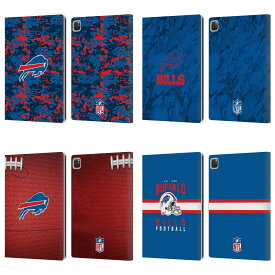 公式ライセンス NFL Buffalo Bills Graphics レザー手帳型ウォレットタイプケース Apple iPad スマホケース 全機種対応 グッズ