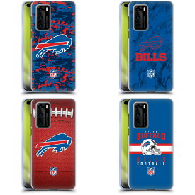 公式ライセンス NFL Buffalo Bills Graphics ソフトジェルケース Huawei 電話 4 スマホケース 全機種対応 グッズ ワイヤレス充電 対応 Qiワイヤレス充電 Qi充電