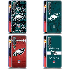 公式ライセンス NFL Philadelphia Eagles Graphics ソフトジェルケース Xiaomi 電話 スマホケース 全機種対応 グッズ ワイヤレス充電 対応 Qiワイヤレス充電 Qi充電