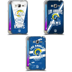 公式ライセンス NFL Los Angeles Rams Logo Art ソフトジェルケース Samsung 電話 3 スマホケース 全機種対応 グッズ ワイヤレス充電 対応 Qiワイヤレス充電 Qi充電