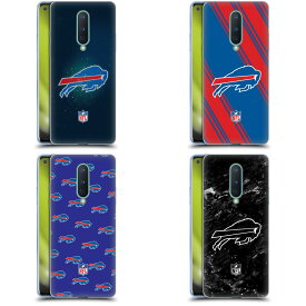 公式ライセンス NFL Buffalo Bills Artwork ソフトジェルケース Google Oneplus 電話 スマホケース 全機種対応 グッズ ワイヤレス充電 対応 Qiワイヤレス充電 Qi充電