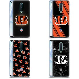 公式ライセンス NFL Cincinnati Bengals Artwork ソフトジェルケース Google Oneplus 電話 スマホケース 全機種対応 グッズ ワイヤレス充電 対応 Qiワイヤレス充電 Qi充電
