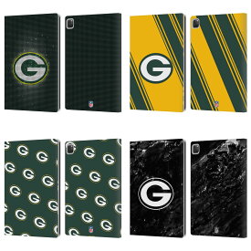 公式ライセンス NFL Green Bay Packers Artwork レザー手帳型ウォレットタイプケース Apple iPad スマホケース 全機種対応 グッズ