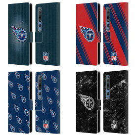 公式ライセンス NFL Tennessee Titans Artwork レザー手帳型ウォレットタイプケース Xiaomi 電話 スマホケース 全機種対応 グッズ
