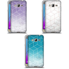 公式ライセンス Nature Magick Metallic Geometric Cube Marble ソフトジェルケース Samsung 電話 3 スマホケース 全機種対応 グッズ ワイヤレス充電 対応 Qiワイヤレス充電 Qi充電