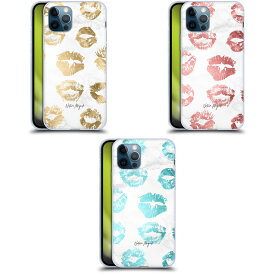 公式ライセンス Nature Magick Marble Love Lipstick Lips ソフトジェルケース Apple iPhone 電話 スマホケース 全機種対応 グッズ ワイヤレス充電 対応 Qiワイヤレス充電 Qi充電