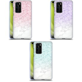 公式ライセンス Nature Magick Pastel Glitter Marble ソフトジェルケース Huawei 電話 4 スマホケース 全機種対応 グッズ ワイヤレス充電 対応 Qiワイヤレス充電 Qi充電