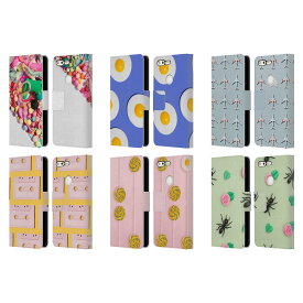 公式ライセンス Pepino De Mar パターン2 レザー手帳型ウォレットタイプケース Google 電話 スマホケース 全機種対応 グッズ