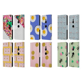 公式ライセンス Pepino De Mar パターン2 レザー手帳型ウォレットタイプケース Sony 電話 1 スマホケース 全機種対応 グッズ