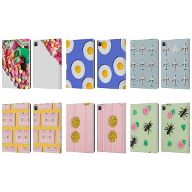 公式ライセンス Pepino De Mar パターン2 レザー手帳型ウォレットタイプケース Apple iPad スマホケース 全機種対応 グッズ アイパッドケース タブレットカバー ハードケース 自立スタンド 革