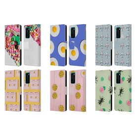 公式ライセンス Pepino De Mar パターン2 レザー手帳型ウォレットタイプケース Huawei 電話 4 スマホケース 全機種対応 グッズ