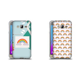 公式ライセンス Pepino De Mar レインボー ソフトジェルケース Samsung 電話 3 スマホケース 全機種対応 グッズ ワイヤレス充電 対応 Qiワイヤレス充電 Qi充電