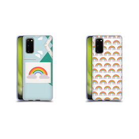 公式ライセンス Pepino De Mar レインボー ソフトジェルケース Samsung 電話 1 スマホケース 全機種対応 グッズ ワイヤレス充電 対応 Qiワイヤレス充電 Qi充電