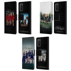 公式ライセンス Pretty Little Liars グラフィック レザー手帳型ウォレットタイプケース Samsung 電話 1 スマホケース 全機種対応 グッズ